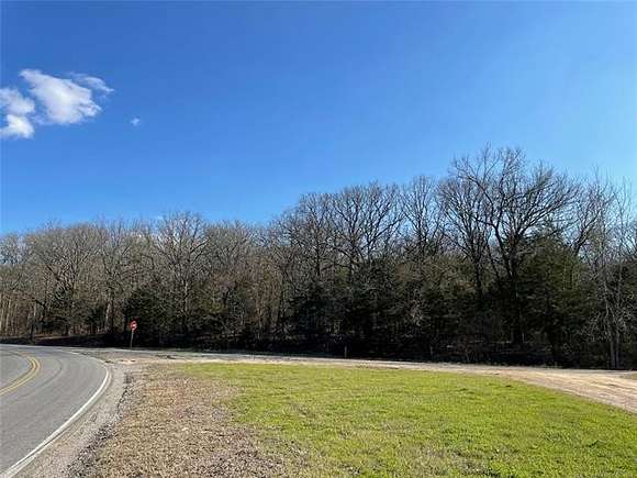 14.6 Acres of Land for Sale in Gore, Oklahoma