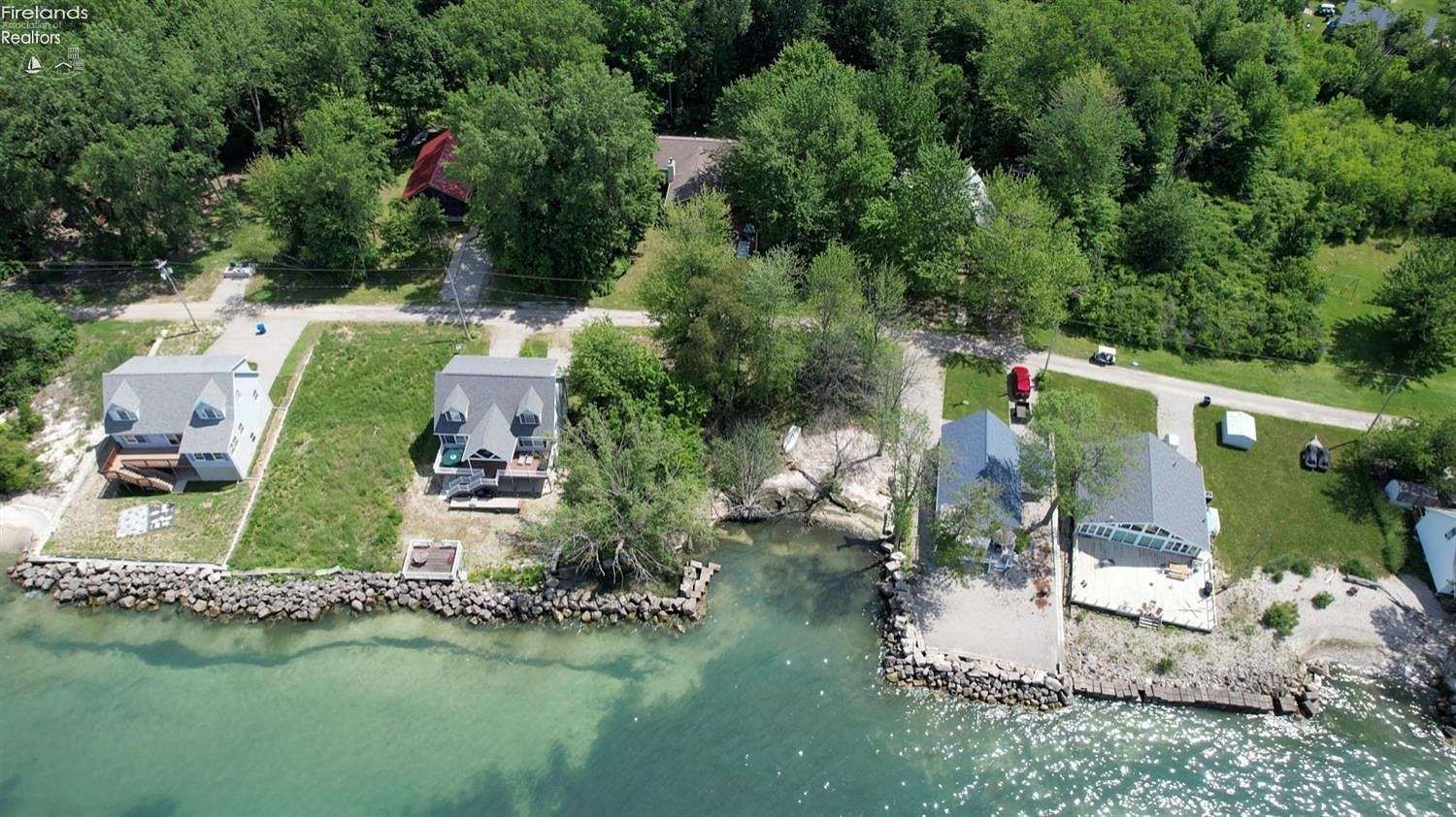 0.164 Acres of Land for Sale in Middle Bass Island, Ohio