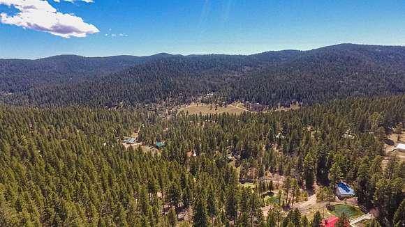3 Acres of Residential Land for Sale in Cloudcroft, New Mexico
