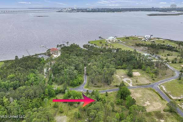 0.57 Acres of Residential Land for Sale in Biloxi, Mississippi