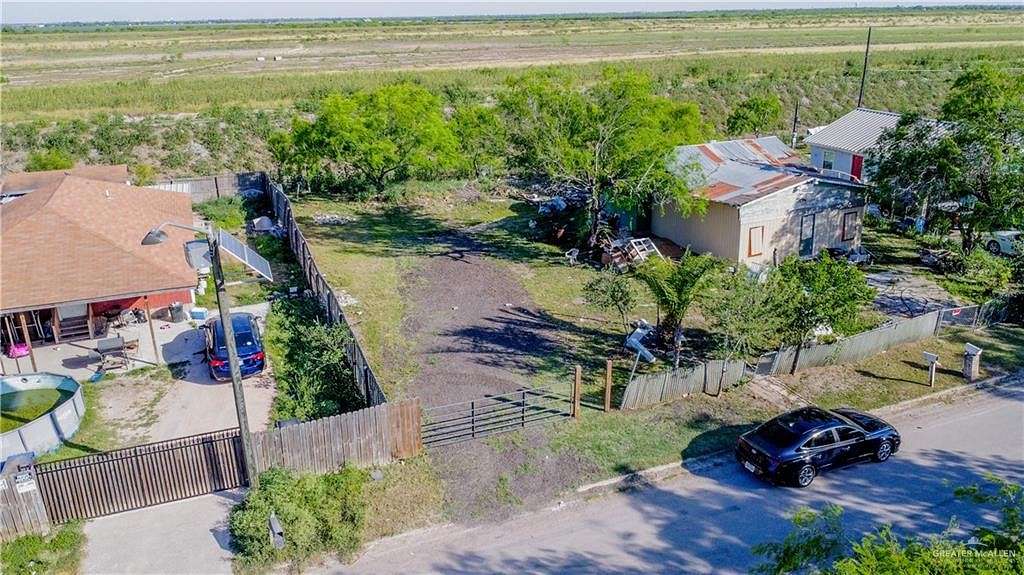 0.13 Acres of Residential Land for Sale in Mercedes, Texas