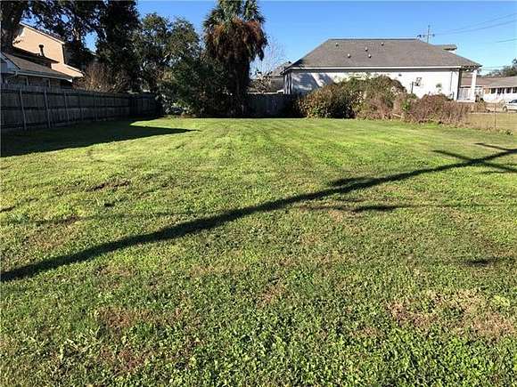 0.17 Acres of Residential Land for Sale in New Orleans, Louisiana