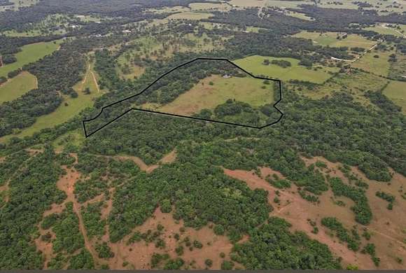 50 Acres of Land for Sale in Streetman, Texas