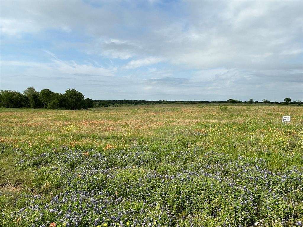 10.01 Acres of Land for Sale in Hubbard, Texas