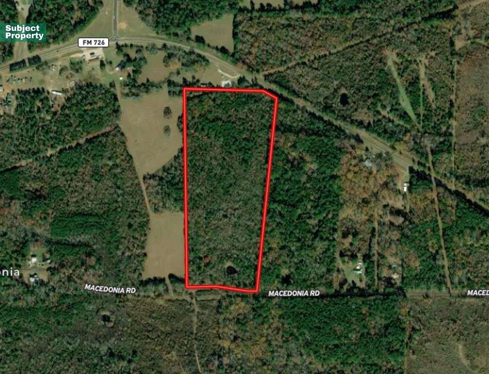 25 Acres of Land for Sale in Jefferson, Texas
