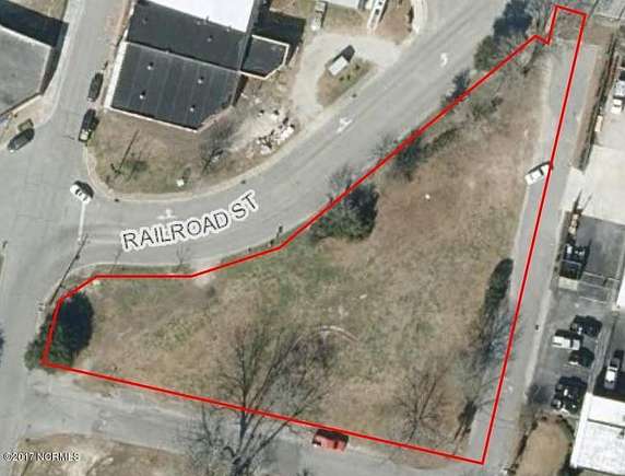 0.99 Acres of Commercial Land for Sale in Jacksonville, North Carolina