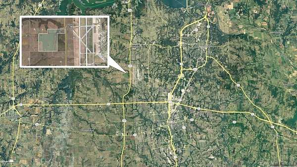 209 Acres of Land for Sale in Sherman, Texas