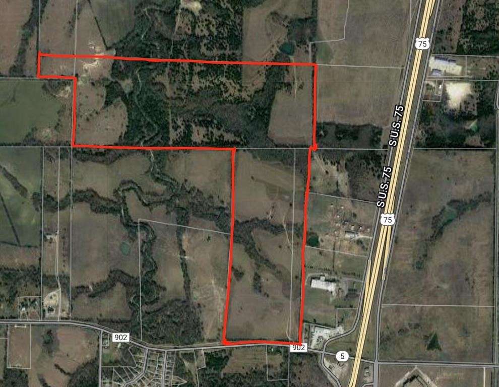 205 Acres of Land for Sale in Howe, Texas