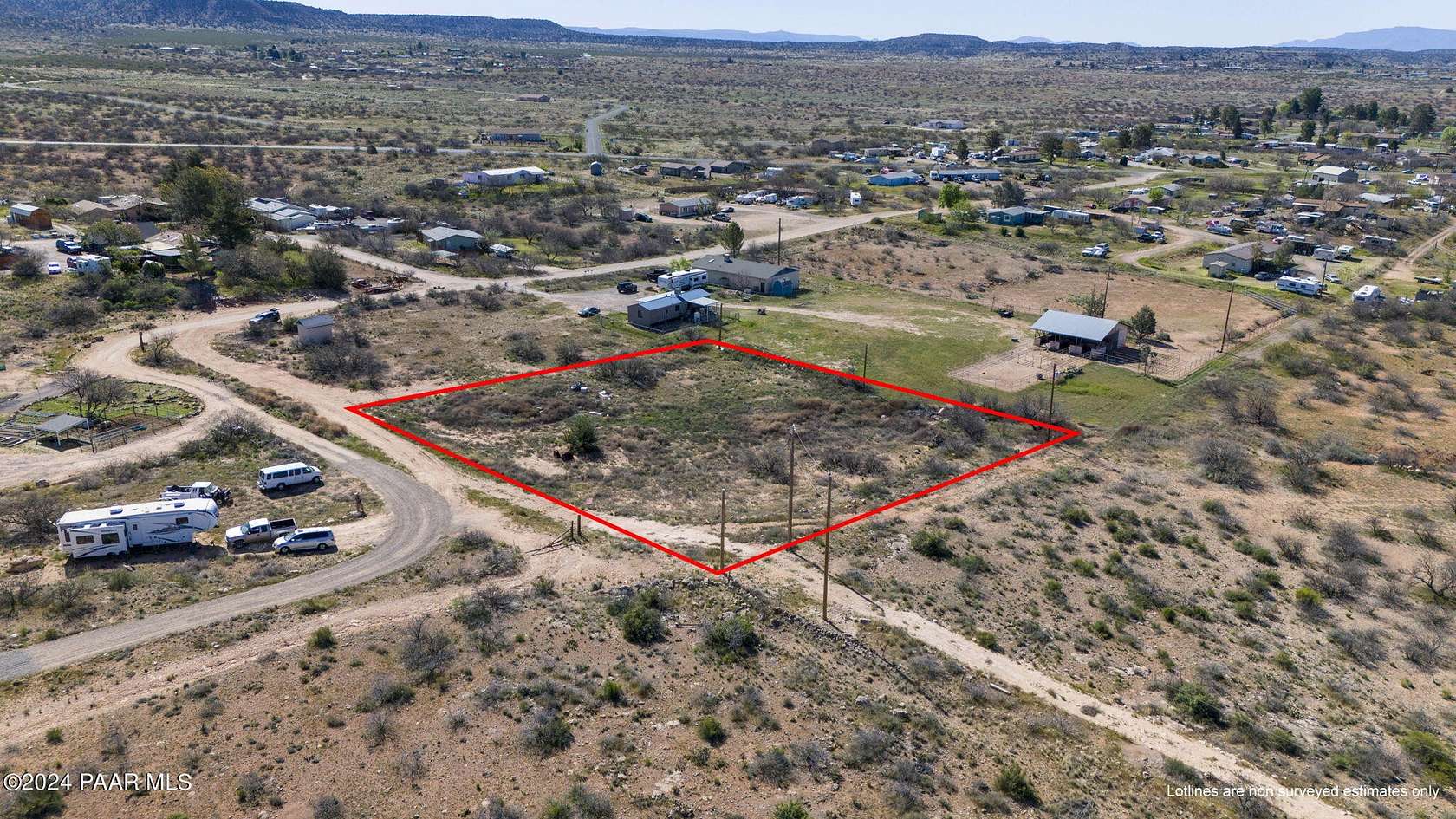 0.88 Acres of Residential Land for Sale in Cornville, Arizona