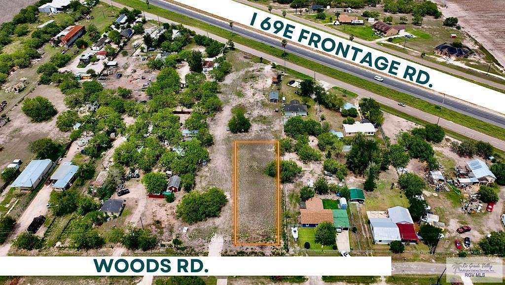 0.48 Acres of Residential Land for Sale in Combes, Texas