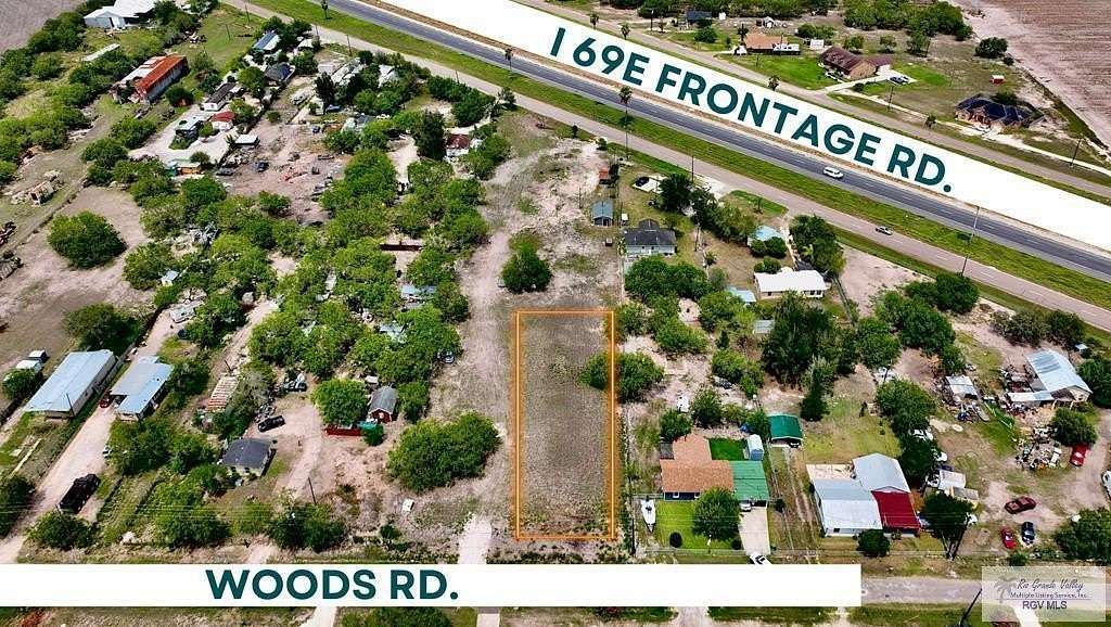 0.484 Acres of Residential Land for Sale in Combes, Texas