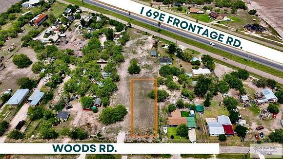 0.48 Acres of Residential Land for Sale in Combes, Texas