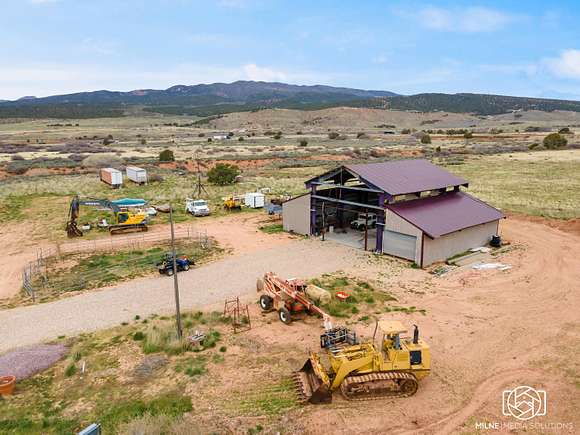 17.5 Acres of Land for Sale in Kanarraville, Utah