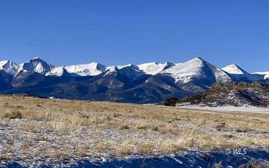 106 Acres of Land for Sale in Westcliffe, Colorado