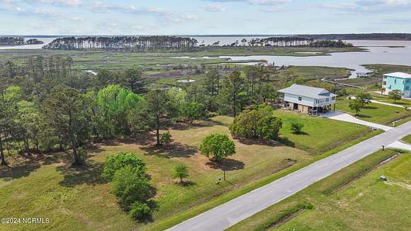 0.73 Acres of Residential Land for Sale in Beaufort, North Carolina