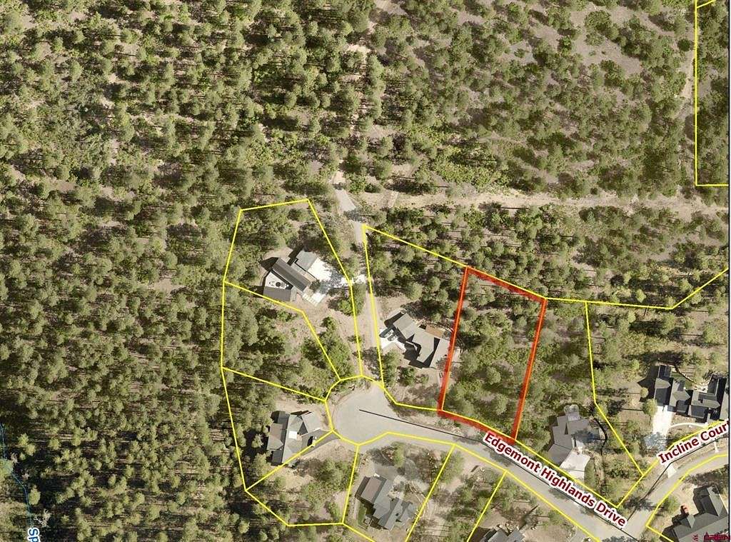 0.77 Acres of Residential Land for Sale in Durango, Colorado