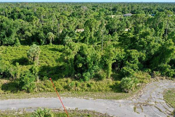 0.24 Acres of Land for Sale in North Port, Florida