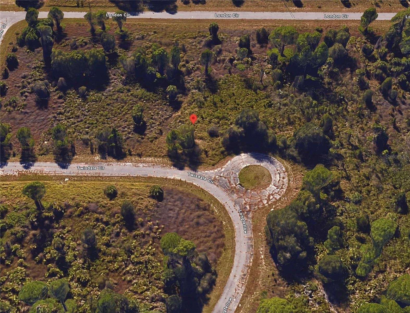 0.27 Acres of Land for Sale in North Port, Florida