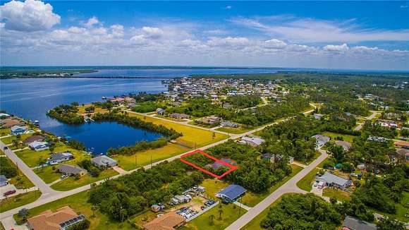 0.23 Acres of Land for Sale in Port Charlotte, Florida