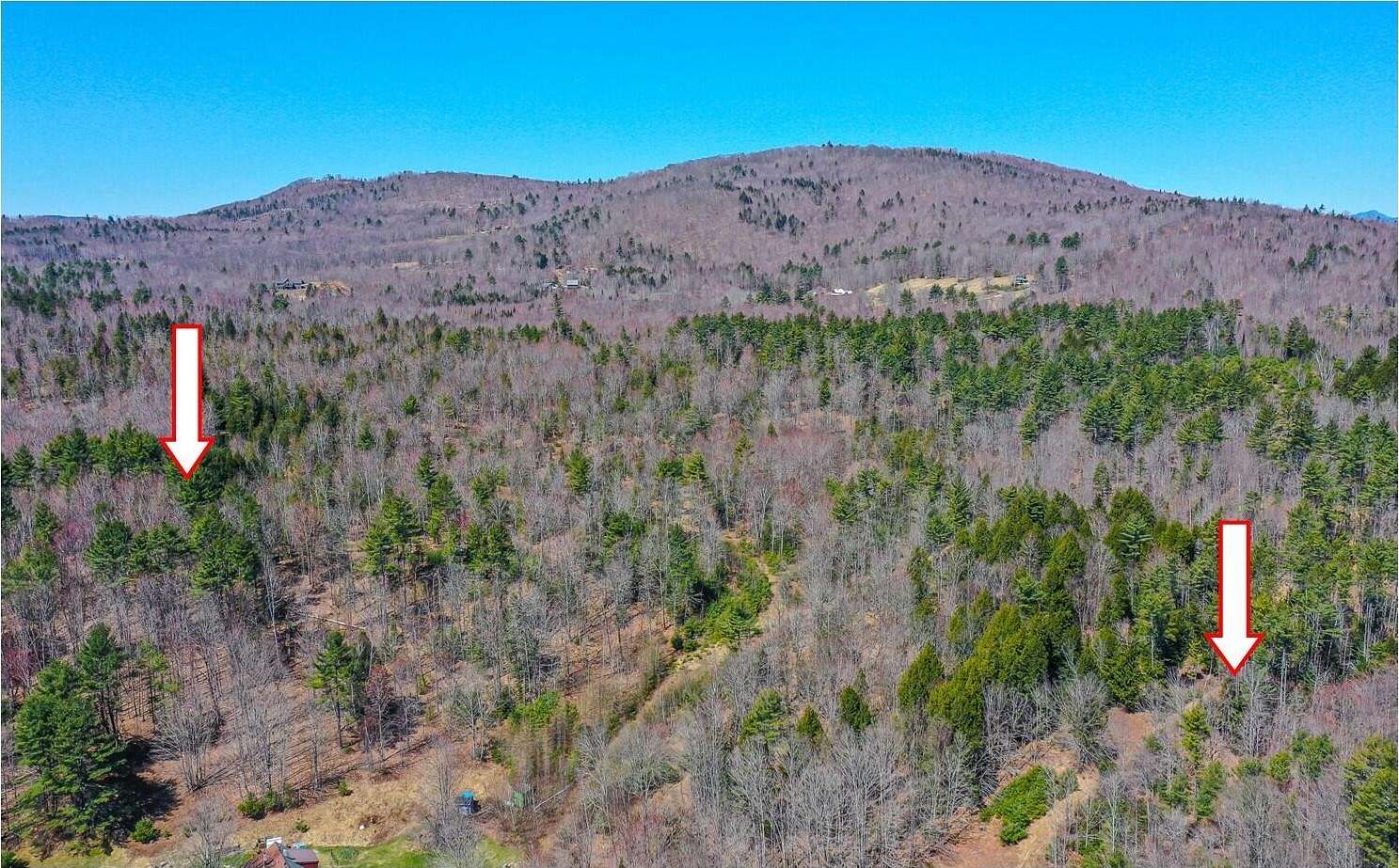 25 Acres of Land for Sale in Woodstock Town, Maine