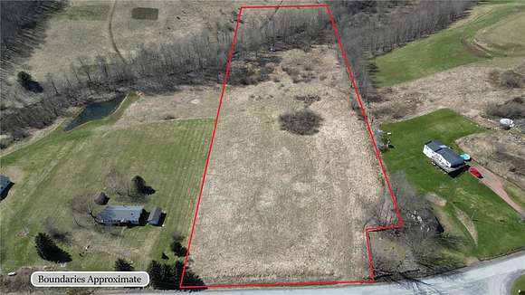 7.3 Acres of Land for Sale in Stamford, New York