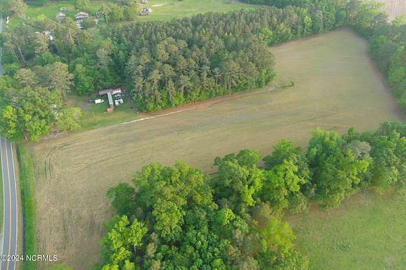 10.3 Acres of Land for Sale in Ayden, North Carolina