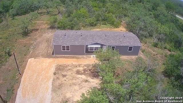 3.03 Acres of Residential Land with Home for Sale in Pleasanton, Texas