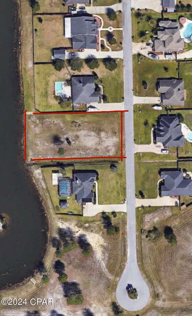 0.57 Acres of Residential Land for Sale in Panama City, Florida