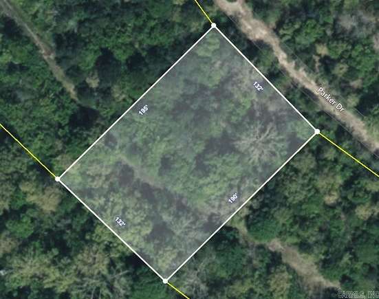 0.59 Acres of Residential Land for Sale in Mena, Arkansas