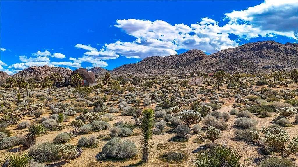 2.49 Acres of Land for Sale in Joshua Tree, California