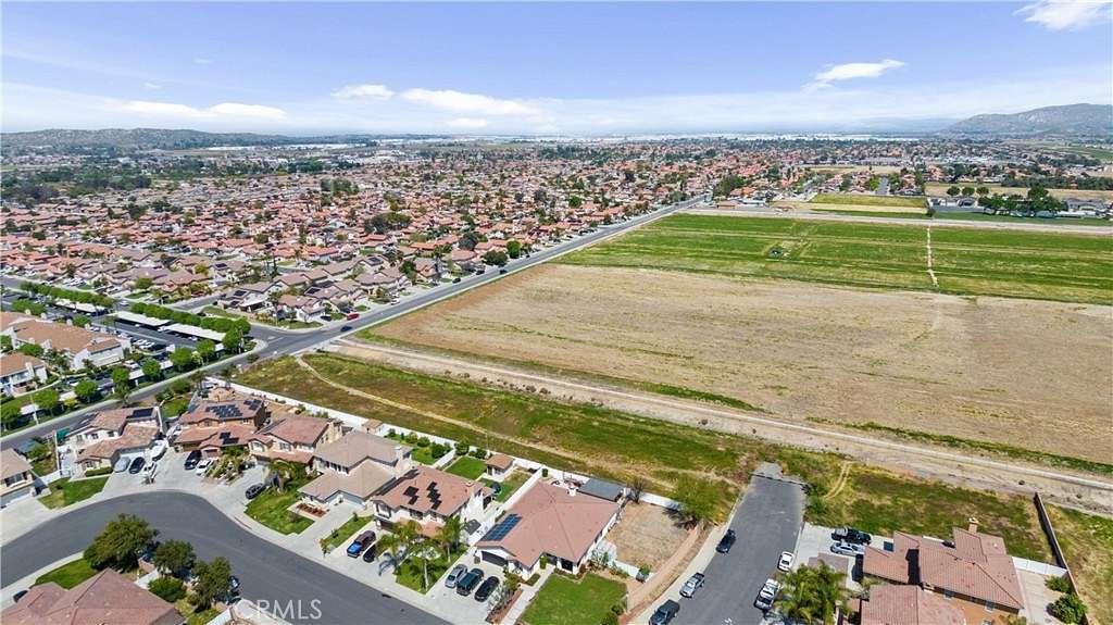 0.19 Acres of Residential Land for Sale in Perris, California