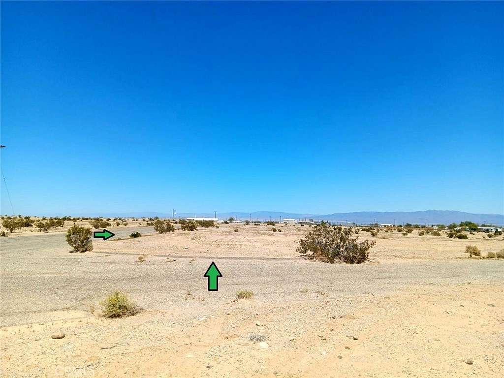 1.2 Acres of Residential Land for Sale in Salton City, California
