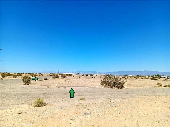 1.17 Acres of Residential Land for Sale in Salton City, California