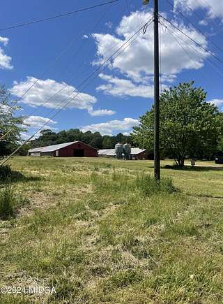 34.6 Acres of Agricultural Land for Sale in Barnesville, Georgia