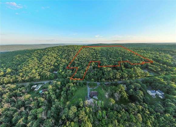 69.75 Acres of Recreational Land for Sale in Mamakating Town, New York