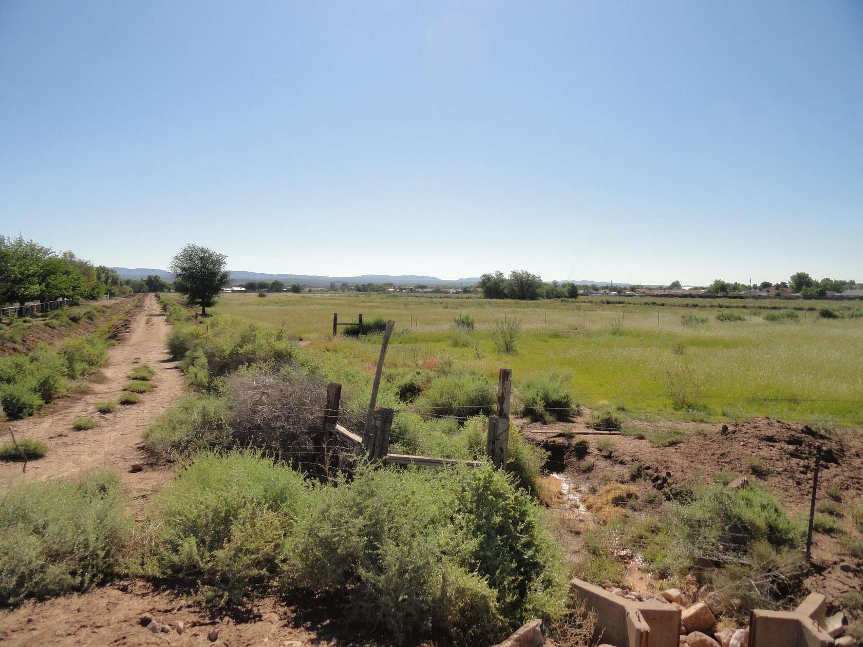 5.61 Acres of Land for Sale in Socorro, New Mexico