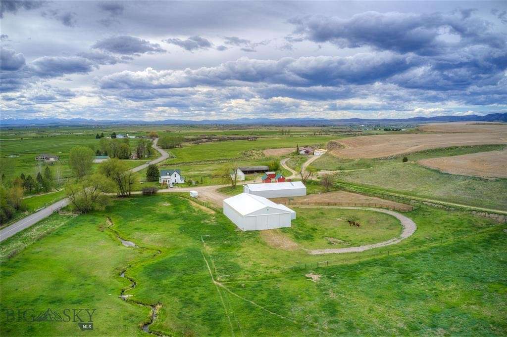 29.9 Acres of Land for Sale in Belgrade, Montana