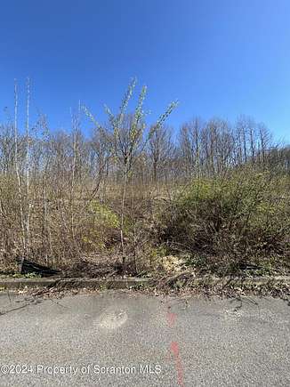 0.29 Acres of Land for Sale in Olyphant, Pennsylvania