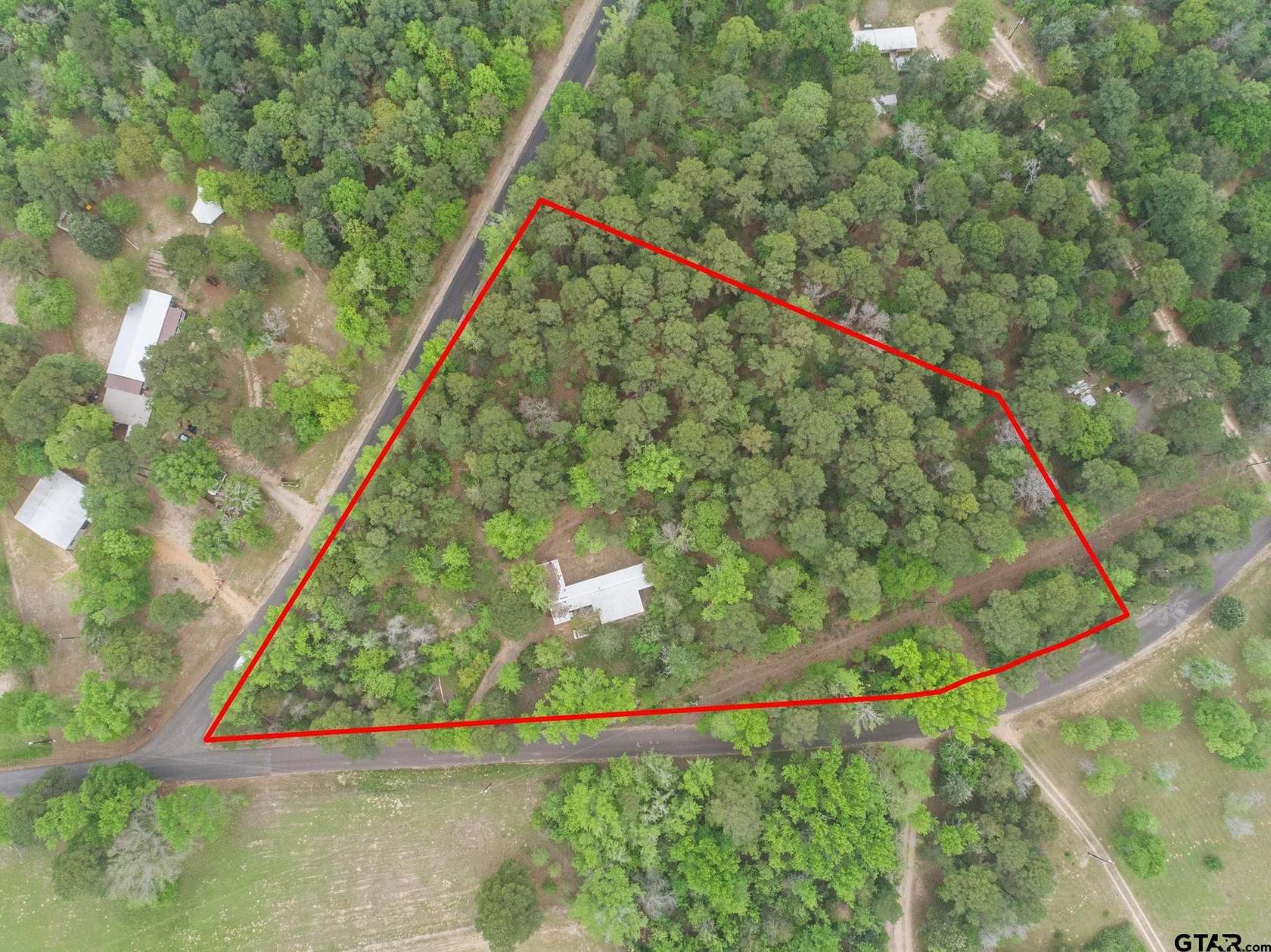 4.4 Acres of Land for Sale in Mineola, Texas