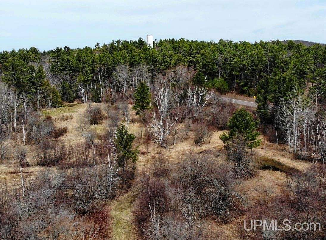 0.91 Acres of Residential Land for Sale in Ahmeek, Michigan