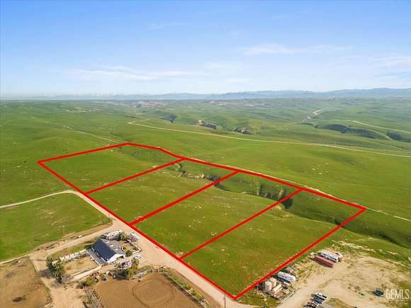 5 Acres of Residential Land for Sale in Bakersfield, California