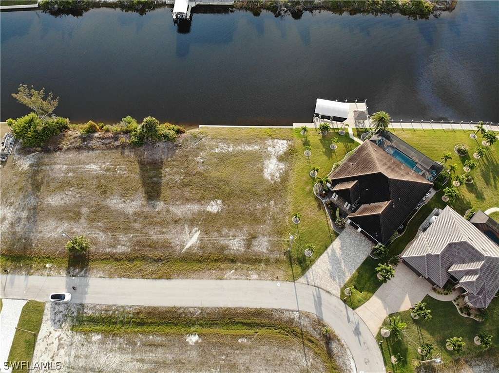 0.248 Acres of Residential Land for Sale in Cape Coral, Florida