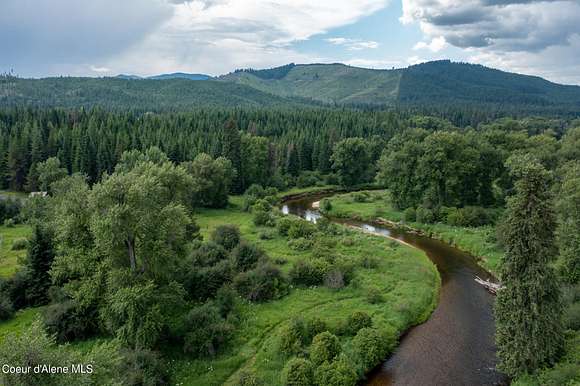 52.5 Acres of Land for Sale in Fernwood, Idaho