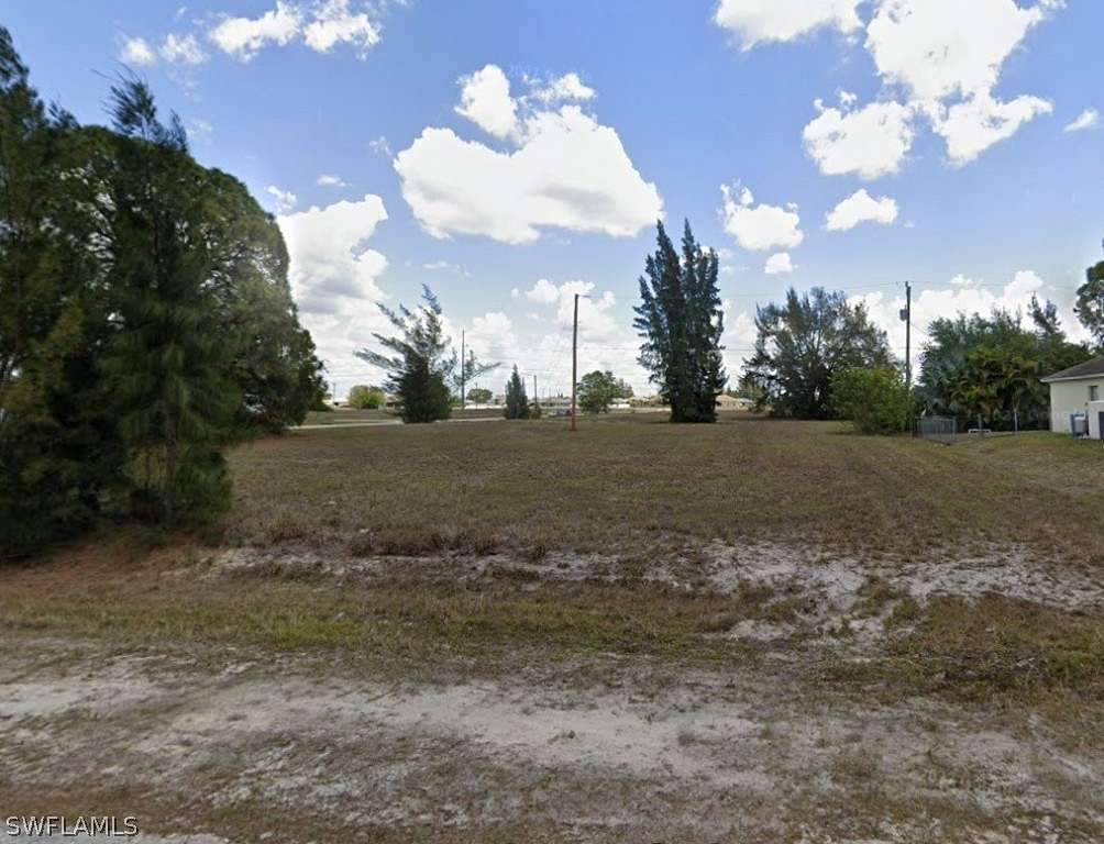0.23 Acres of Commercial Land for Sale in Cape Coral, Florida