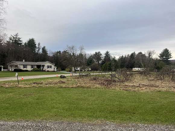 0.8 Acres of Residential Land for Sale in Brandon, Vermont