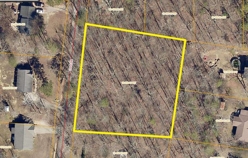 1 Acre of Land for Sale in Rocky Face, Georgia