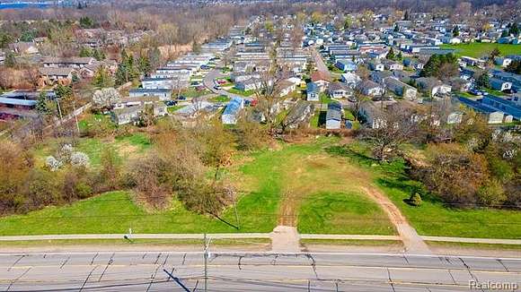 2.2 Acres of Residential Land for Sale in Novi, Michigan