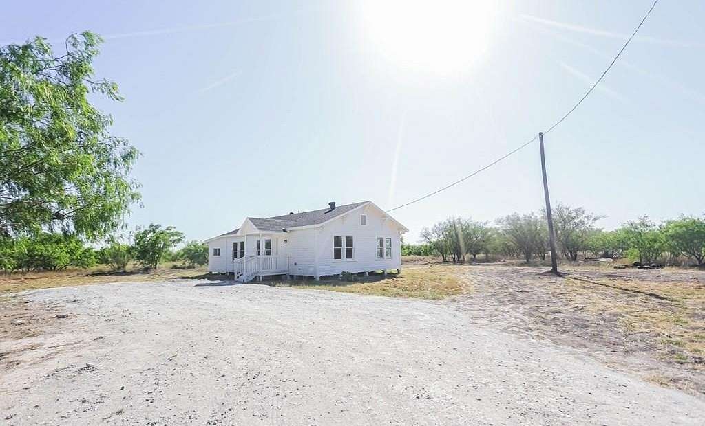 10.2 Acres of Land with Home for Sale in San Benito, Texas