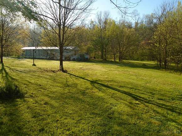 2.1 Acres of Residential Land with Home for Sale in Pleasant Township, Ohio