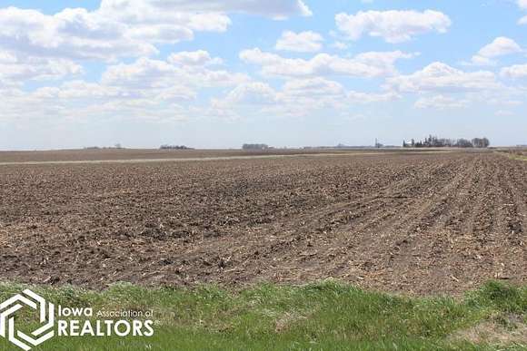 39.4 Acres of Agricultural Land for Sale in Britt, Iowa